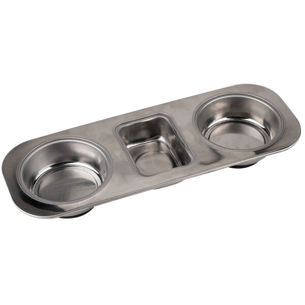 Main product image for Grip Tools 67475 12-1/2" x 4-1/2" Magnetic Tray Part 365-181